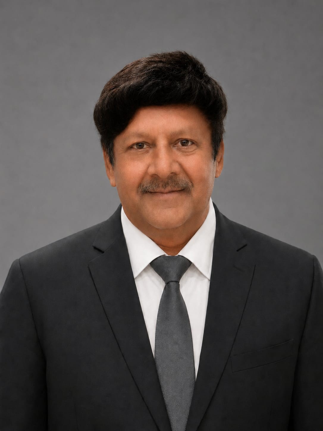Nagendra Pulumati, FICTS Ambassador for India