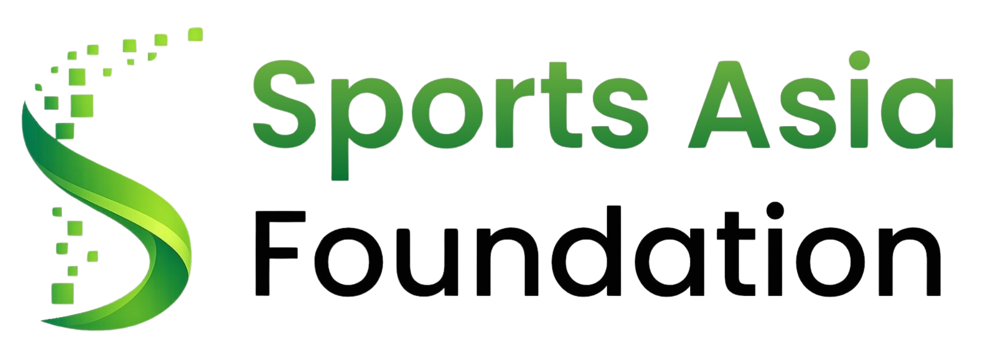 Sports Asia Foundation official logo